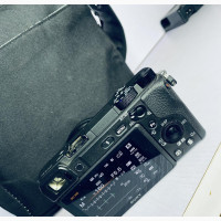 Sony A6400 Camera with Lens