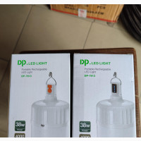 38w Rechargeable Bulb