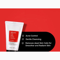 Cosrx Salicylic Acid Gentle Face Cleanser 50ml