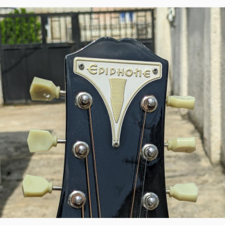 Epiphone PRO-1 Acoustic Guitar Ebony - Buy Now
