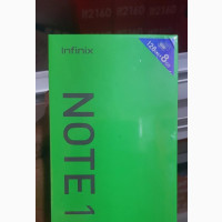 New Infinix Note 11 Pro 128 GB White
