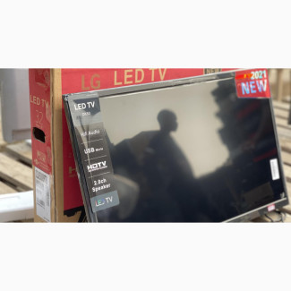 LG 32” LED TV - Brand New
