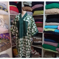 Adire 100% Pure Cotton Kala - Quality Fabrics