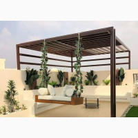 Contact Us for Pergola Construction