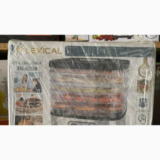 Lexical Food Dehydrator 5 Layers