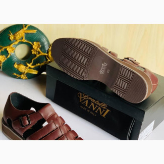 Original Quality Frattelli Vanni Italian Shoe