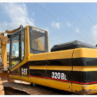 320BL Belgium Standard Excavator