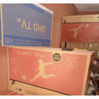 LG 55 UHD Smart TV - Brand New, LED Display Technology, Model: 55UK64