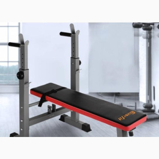 Brand New Weight Bench Press Adjustable Home Gym
