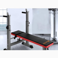 Brand New Weight Bench Press Adjustable Home Gym