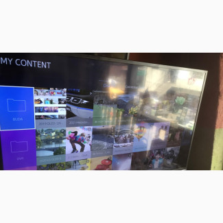 40” Samsung 7wander Ultra HD Full Smart Tv With Youtube Etc