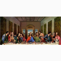 The Last Supper - 1000 Piece Jigsaw Puzzle