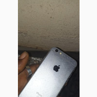 Apple iPhone 6s 64 GB Silver - iCloud Unlocked