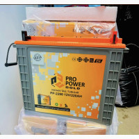12v Pro Power Tubular Battery With 2 Years Warranty Availabl