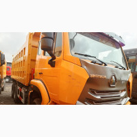 Foreign Used Howo Truck 10 Tires
