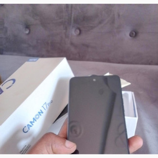 Tecno Camon 17 Pro 256 GB Black