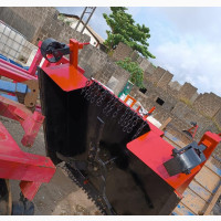 Brand New Tractor#039;s Attached Slasher