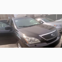 Lexus RX 350 2008 Black - Buy and Drive