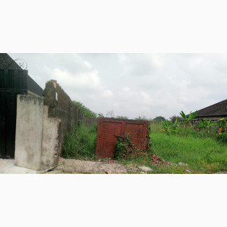 Fenced Land for Sale