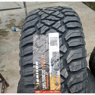 285/50r20 Off Road Tires