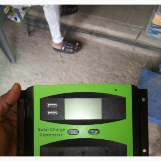 50s PWM Charge Controller
