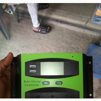 50s PWM Charge Controller
