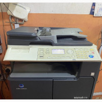 Konica Minolta Bizhub Printer