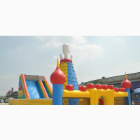 Play Tunnel Castle