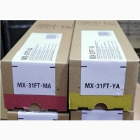 Sharp Toner Cartridge - Mx-31ft-Ya, Yellow