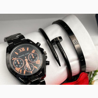 UNIQUE LADIES SET* *Quality Watch With Quality Bangles