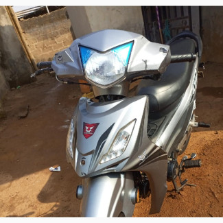 Zongshen RC3 2022 Silver