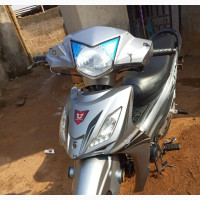 Zongshen RC3 2022 Silver