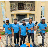 Professional Cleaner with Top-Notch Equipment
