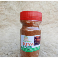 Suya Spice (Yaji) - Authentic Nigerian Blend