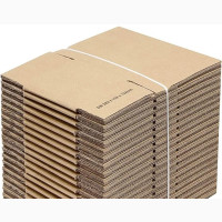 Valuxe Brown Cardboard Boxes