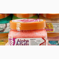 Dr Meinaier Alpha Arbutin Scrub