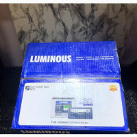 Luminous Inverter 900va/12v Eco-Watt (Msw)