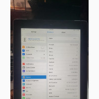 Apple iPad 4 Wi-Fi + Cellular 32 GB Black