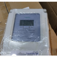 Three Phase Electronic Prepaid Check Meter