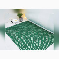 Interlock Floor Carpet for Playgrounds and Basketball Courts