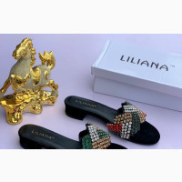 Liliana Multicolor Shoe - Brand New, Size 39