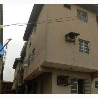 12bdrm Block of Flats in Ogudu Road for sale