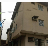 12bdrm Block of Flats in Ogudu Road for sale