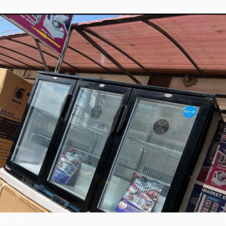 Brand New 3 Door Blast Chiller