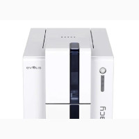 Brand New Evolis Primacy Dual Sided Plastic Id Card Printer