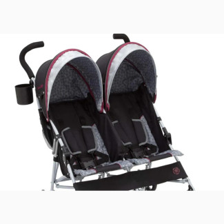 Jeep Scout Double Stroller, by Delta Children
