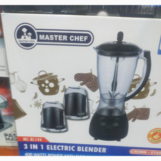 Master Chef Blender