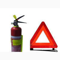Fire Extinguisher and C-Caution