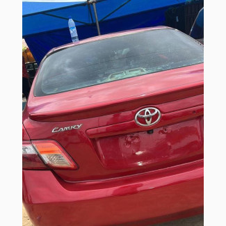 RED Toyota 07/011 With Android Screen+ Reverse Camera
