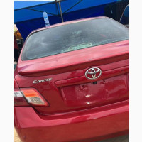 RED Toyota 07/011 With Android Screen+ Reverse Camera